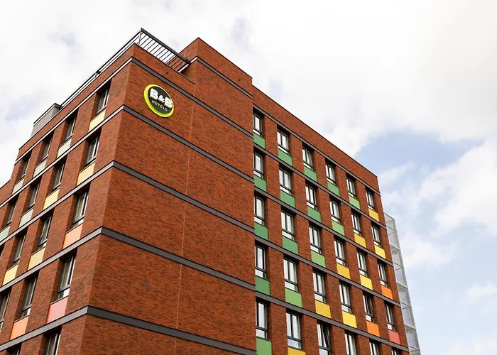 B&B Hotel Namur