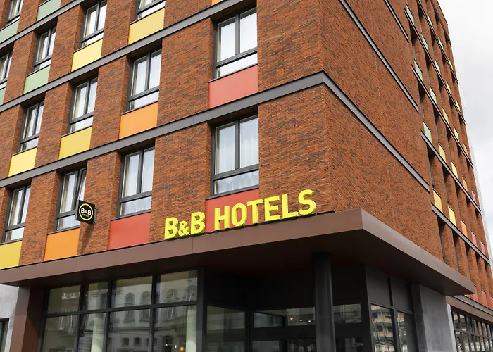 B&B Hotel Namur
